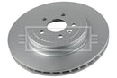Borg & Beck Brake Disc (Single)  - BBD6294S