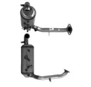 BM Cats Approved Diesel Catalytic Converter & DPF - BM11005H with Fitting Kit - FK11005
