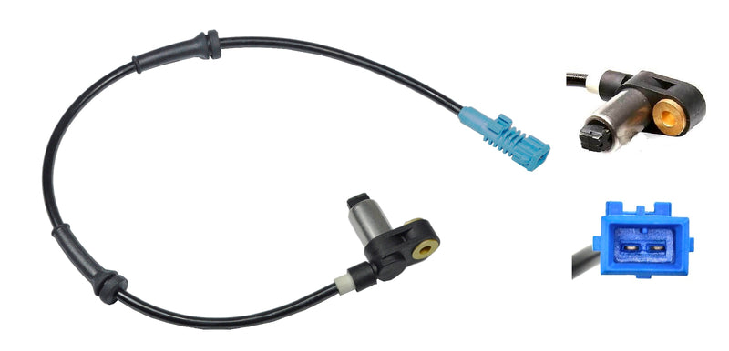 Intermotor Wheel Speed Sensor - 60640