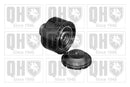 QH Deflection/Guide Pulley V-Ribbed Drive Belt - QTA1142