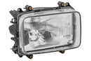 HELLA 1LG 354 024-051 Halogen-Headlight - left - fits Ford Transit Chassis (FM_ _, FN_ _)