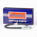 Borg & Beck Brake Hose Part No -BBH7344