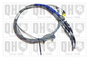 QH Rear Brake Cable 3795mm - BC2812