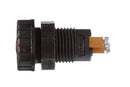 HELLA 2AA 008 594-001 Control Lamp - Halogen - 12/24V