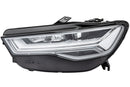 HELLA 1LX 012 976-131 LED-Headlight - left - for e.g. Audi A6 Avant (4G5, 4GD, C7)