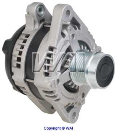 WAI Alternator Unit - 11137N fits Lexus, Toyota