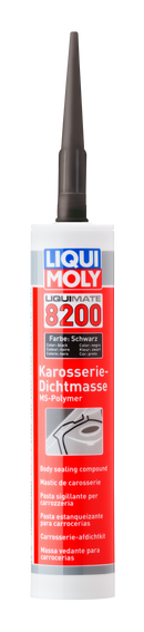 Liqui Moly Liquimate 8200 MS Polymer Black 250ml - 6148