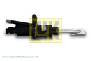 LuK Master Cylinder - 511077410