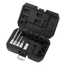 Draper 17pc Brake Caliper Socket Set - 07114