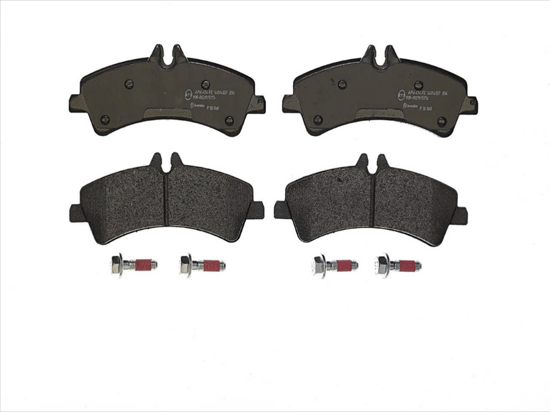 Brembo Brake Pad Set - P50060