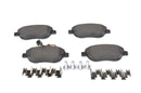 Bosch Brake Pad Set Set Bp338 - 0986424596