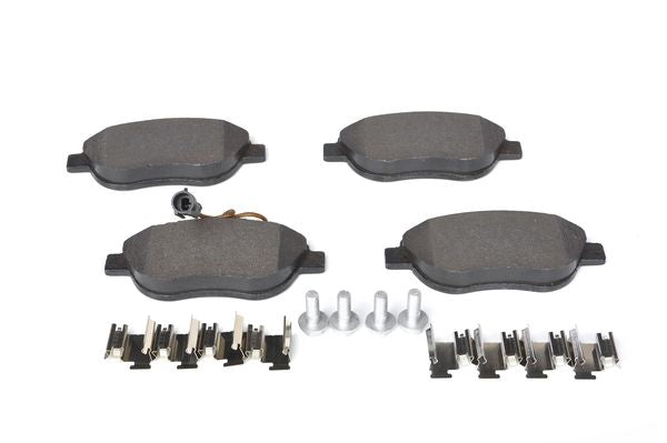 Bosch Brake Pad Set Set Bp338 - 0986424596