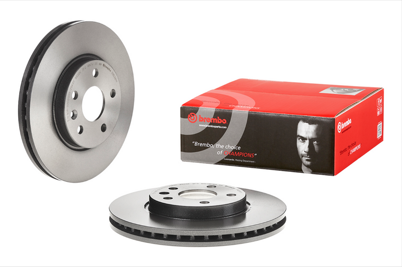 Brembo Brake Disc  - 09.D391.11