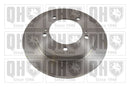 Quinton Hazell Brake Disc - BDC3779