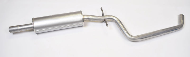 EEC Exhaust Middle Box - ESK109