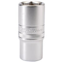 Draper Expert 26mm6pt Deep Socket 1/2 DR-PK - 16656
