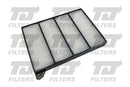 Quinton Hazell Cabin / Pollen Filter - QFC0424