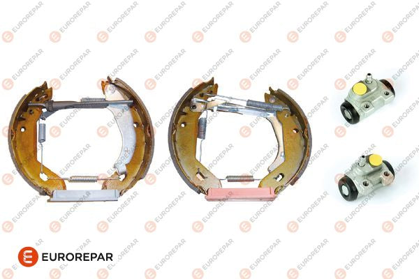 Eurorepar Brake Drum - E170034