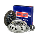 Borg & Beck Clutch Kit 3-In-1 Part No -HK5229