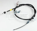 Borg & Beck Brake Cable- RH Rear -BKB3699
