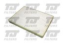 Quinton Hazell Cabin / Pollen Filter - QFC0025