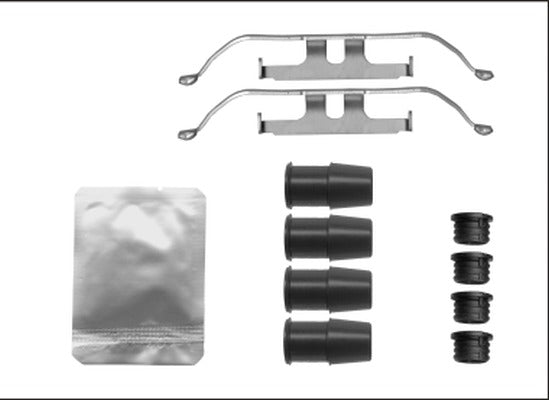 Mintex Brake Fitting Kit fits - MBA1883 (also fits other vehicles)