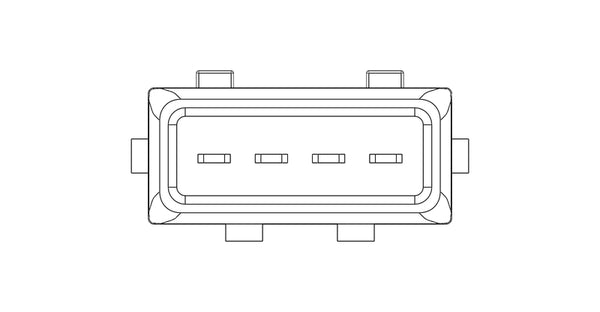 Lemark Air Mass Meter - LMF044