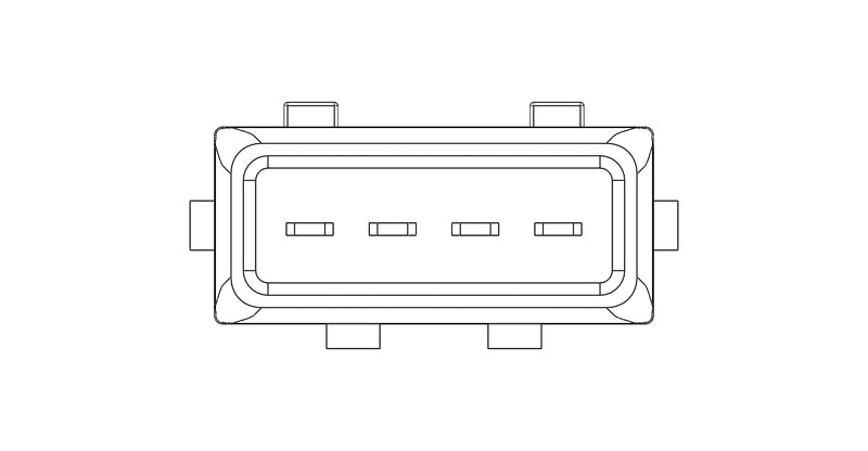 Lemark Air Mass Meter - LMF044