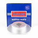 Borg & Beck Brake Disc Single Part No -BBD6053S