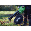 230V Garden Vacuum - Blower and Mulcher - 300W