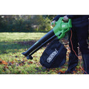 Draper 3000w Garden VAC/Blower/Mulche - 94794