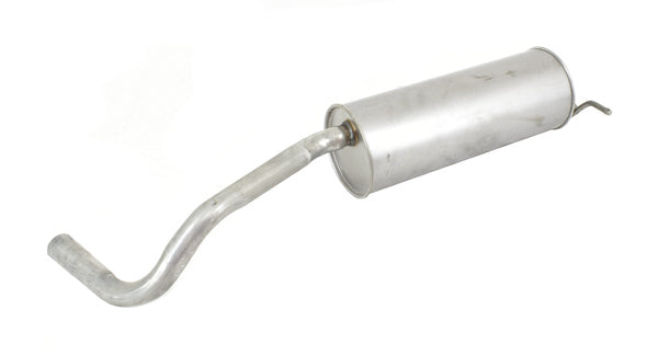 Klarius SE202A - Box With Tail Pipe