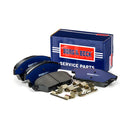 Borg & Beck Front Brake Pad Set -BBP2228