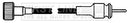 First Line Speedometer Cable  - FKS2009