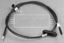 Borg & Beck Brake Cable -BKB3373