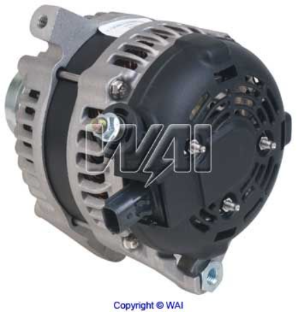 WAI Alternator Unit - 11063N fits Chrysler