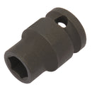 Draper 9MM Impact Socket 3/8DR - 06868