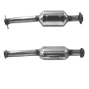 BM Cats Petrol Catalytic Converter - BM90248 with Fitting Kit - FK90248