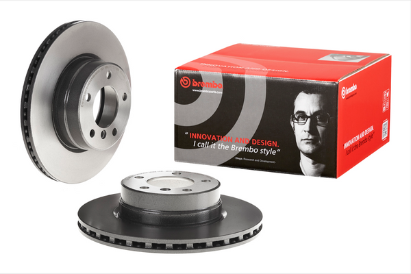 Brembo Brake Disc  - 09.C894.11