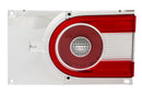 HELLA 2SK 008 579-121 Rearlight - Bulb - right - fits VW T5 Box (7Ha, 7Hh, 7Ea, 7Eh)