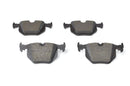 Bosch Brake Pad Set Set Bp176 - 0986494006