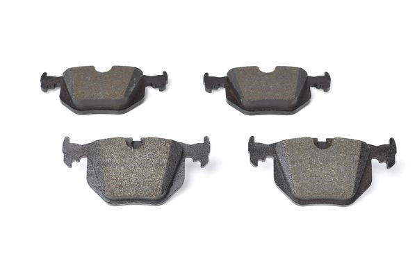 Bosch Brake Pad Set Set Bp176 - 0986494006