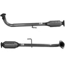 BM Cats Approved Petrol Catalytic Converter - BM91159H with Fitting Kit - FK91159