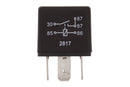 HELLA 4RA 933 332-571 Relay, main current - 12V - 4-pin connector