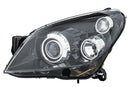 HELLA 1ZS 008 710-321 Bi-Xenon/Halogen-Headlight - right - fits Opel Astra H (A04)