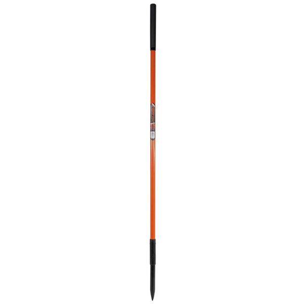 Draper Insulated Point Crowbar 6' - 84799
