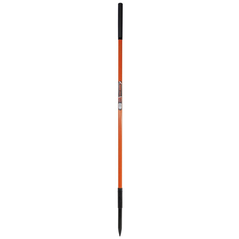 Draper Insulated Point Crowbar 6' - 84799