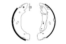 Bosch Brake Shoe Bs850 Part No - 0986487612