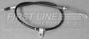 First Line Handbrake Cable  - FKB3229