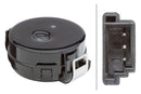 HELLA 6PW 011 790-701 Rain Sensor - 3-pin connector - Clipped